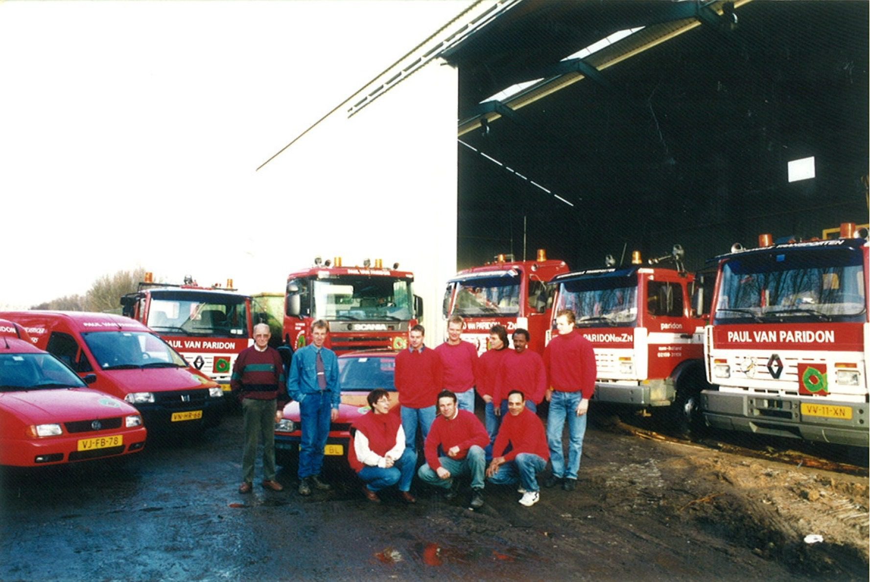 Team 1996